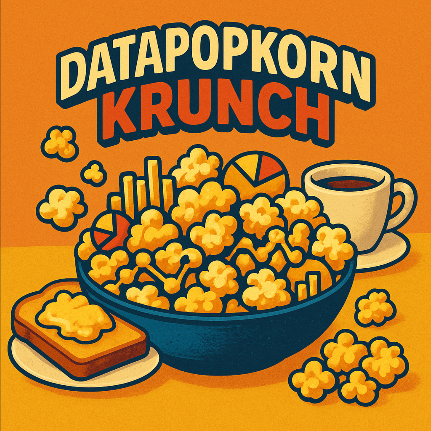 DataPopkorn Krunch